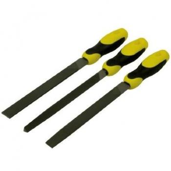 Stanley Essential 3-Piece File Set