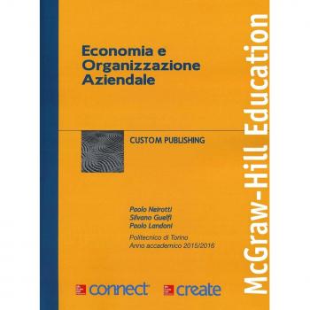 Economia e organizzazione aziendale. Con aggiornamento online