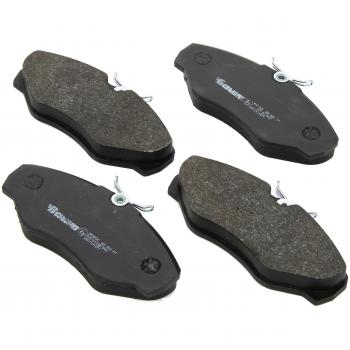 Kit Freni Barum BA2254 – Guarnizioni e Pastiglie