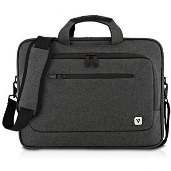 V7 Slim Business Tasche für Notebooks 14,1 Zoll