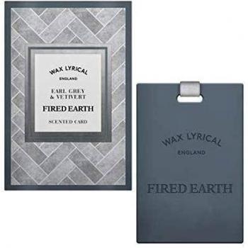 One-Size White Wax Card – Lyrical Scented FE1507