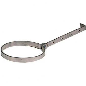 Collier de suspension TEN aluminium 180 mm