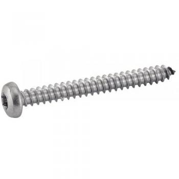 Vite Laminato Testa Cilindrica 6 Lobi 4,2x19 mm Inox A4 (Confezione 200)