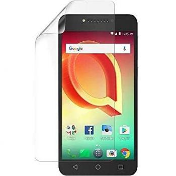 A50 MatteSafe Set – Dual Anti‑Glare Screen Films (Pack of 2)