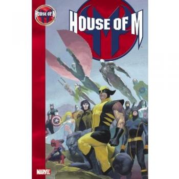 House Of M (Paperback, 2016) Marvel Comic Book