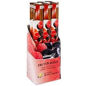 Red Fruits Scented Incense Sticks