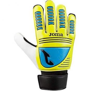 Joma Calcio 14 Handschuhe für Torwart – Gelb-Turquoise
