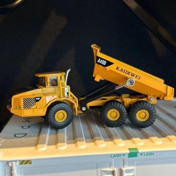 Dumper A40D