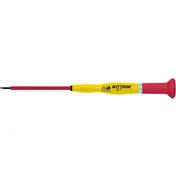 Destornillador Torx WITTE WITTRON VDE 1000 V
