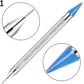 DIY Nagelkunst Pinsel und Picker