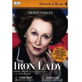 The Iron Lady. DVD. Con libro