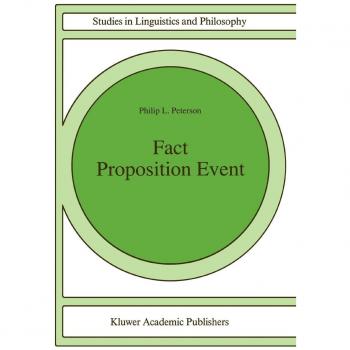 Fact Proposition Event