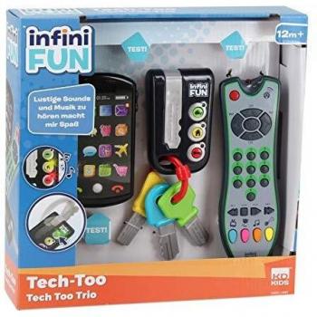 Primo Trio Tech Jumbo Italia