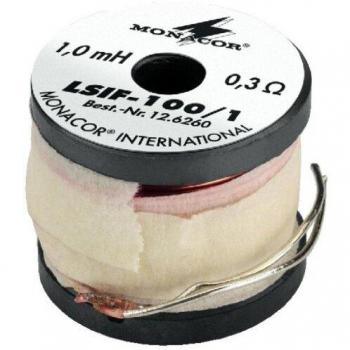 Monacor Ferrite Inductor LSIF-100/1