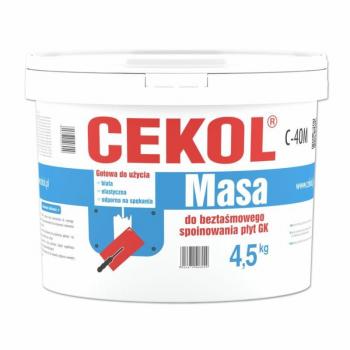 Masse 4,5 kg pour jointoiement sans ruban