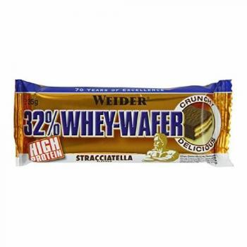 Weider Whey Wafer Stracciatella 35g