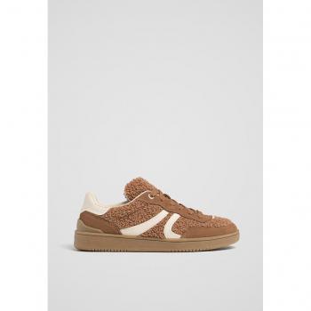 Calzature Retro Stradivarius Marrone 35