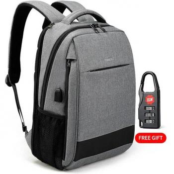 Bolsillo de Ocio Tigernu 15,6 con Carga