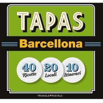 Tapas Barcellona -