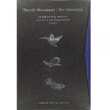TRILOGÍA HARUKI MURAKAMI (LA BIBLIOTECA SECRETA/ASALTO A LAS PANADERÍAS/SUEÑO)