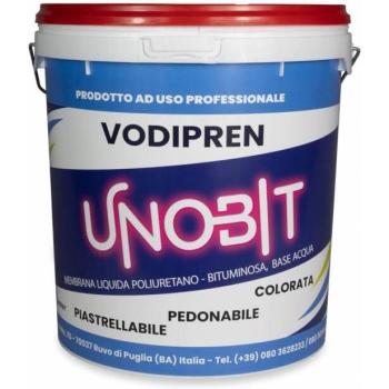 Étanchéité Liquide Vodipren Unobit 20 Kg
