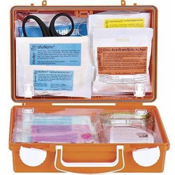 Soehngen Emergency Kit 260 x 110 x 170 Orange
