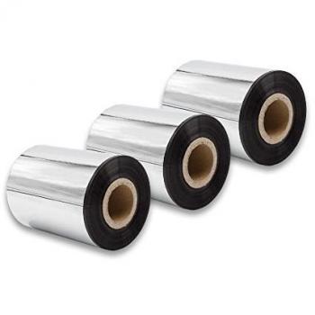 Papier Thermique Pack 3x – Ruban Transfert Noir 80 mm pour Valentin Genio
