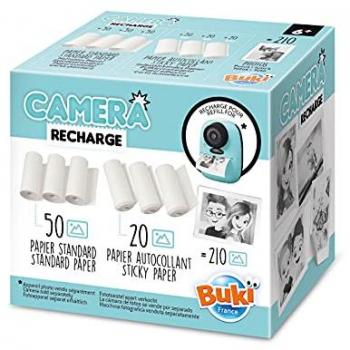Kit de Rechargement Photo Buki