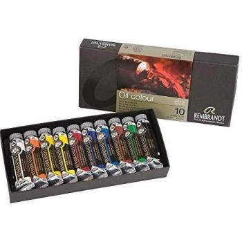 Rembrandt Ölfarben-Set 01C310