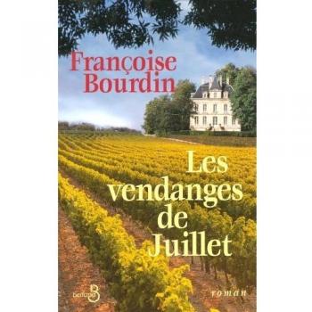 Les Vendanges de Juillet