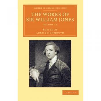 The works of sir william jones