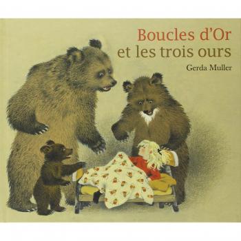 Boucles d'or et les trois ours