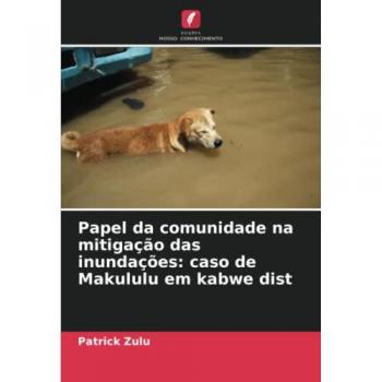 Zulu, Patrick: Papel da comunidade na mitigação das inundações: caso de Makululu em kabwe dist