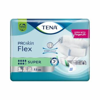 Pañales de Incontinencia TENA Flex Super Extralarge 30 unidades