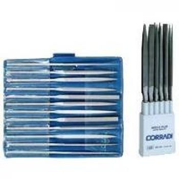 Pferd Stainless Steel Needle File Set – 160/2 Edition
