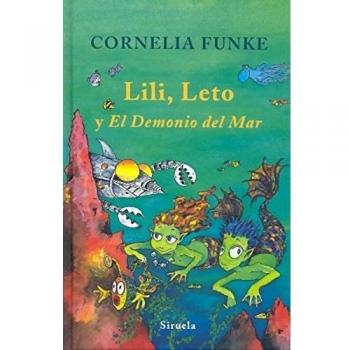Lili, Leto y El Demonio del Mar