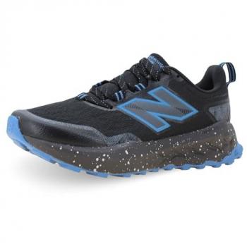 Sapatilhas New Balance Garoé v2 Fresh Foam X Preto/Azul