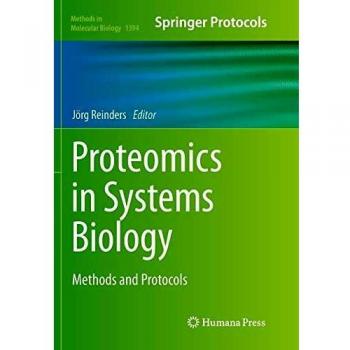 Proteomics in Systems Biology