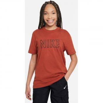 Nike Kinder T-Shirt »G NSW BF TEE PRNT SW«