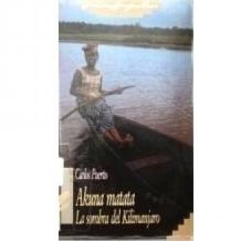 AKUNA MATATA, LA SOMBRA DEL KILIMANJARO