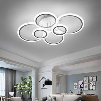 Plafonnier LED pour salon