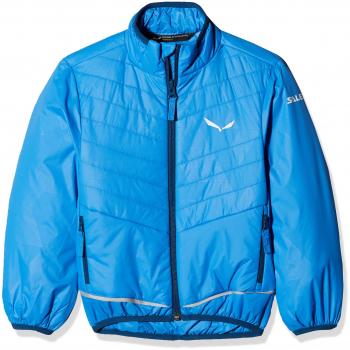Royalblau PUEZ Bunny 2 PF Kinderjacke Salewa – Größe 16 – SKU 8960
