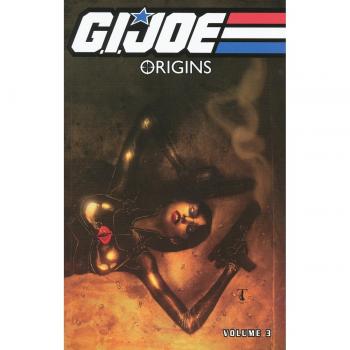 G.I. Joe Origins