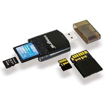 Lecteur de cartes Integral USB 3.0 UHS-II