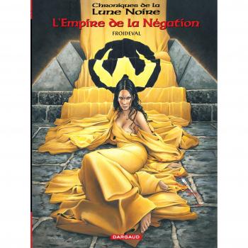 Les Chroniques de la Lune noire