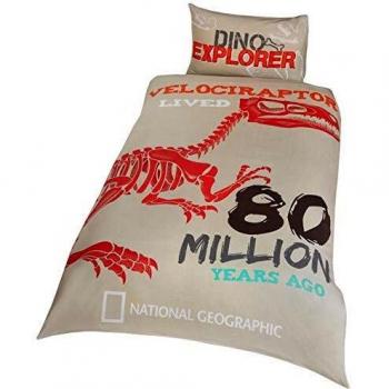 National Geographic Raptor Reversible Bedding Set