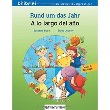 Rund um das Jahr. Kinderbuch