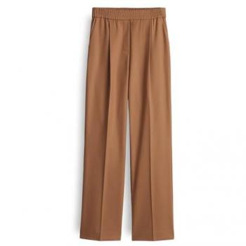 MACIE VIBE Pantalon Marlene Opus camel 44