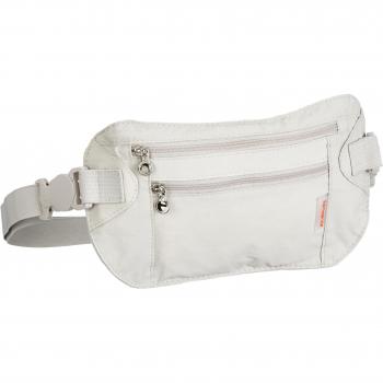 Samsonite Ceinture Porte-monnaie Double Poche 0.01 Litres Beige