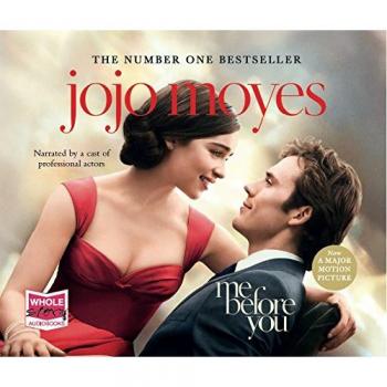 Me Before You (Unabridged Audiobook)